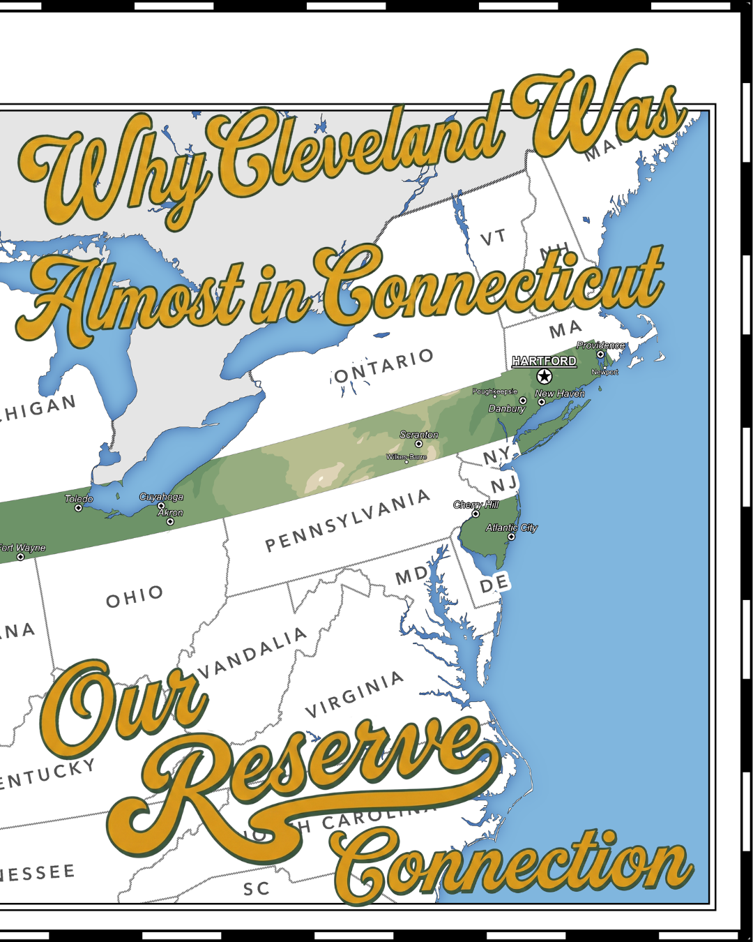 The Connecticut Western Reserve: The Frontier Roots in Our Name — featured illustration