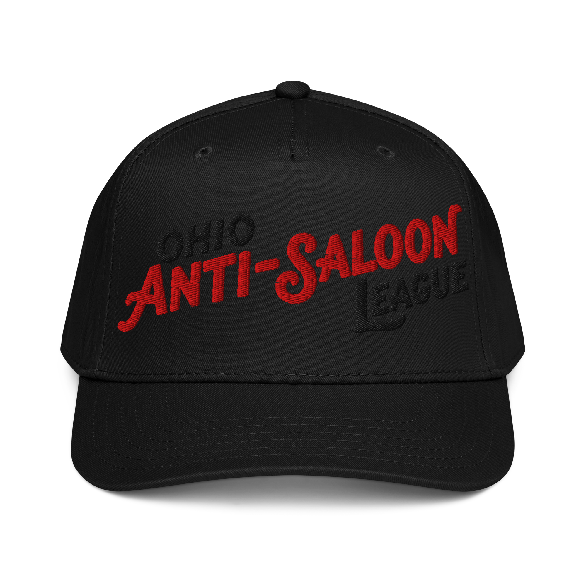 Ohio Anti-Saloon League Two-Tone Cap