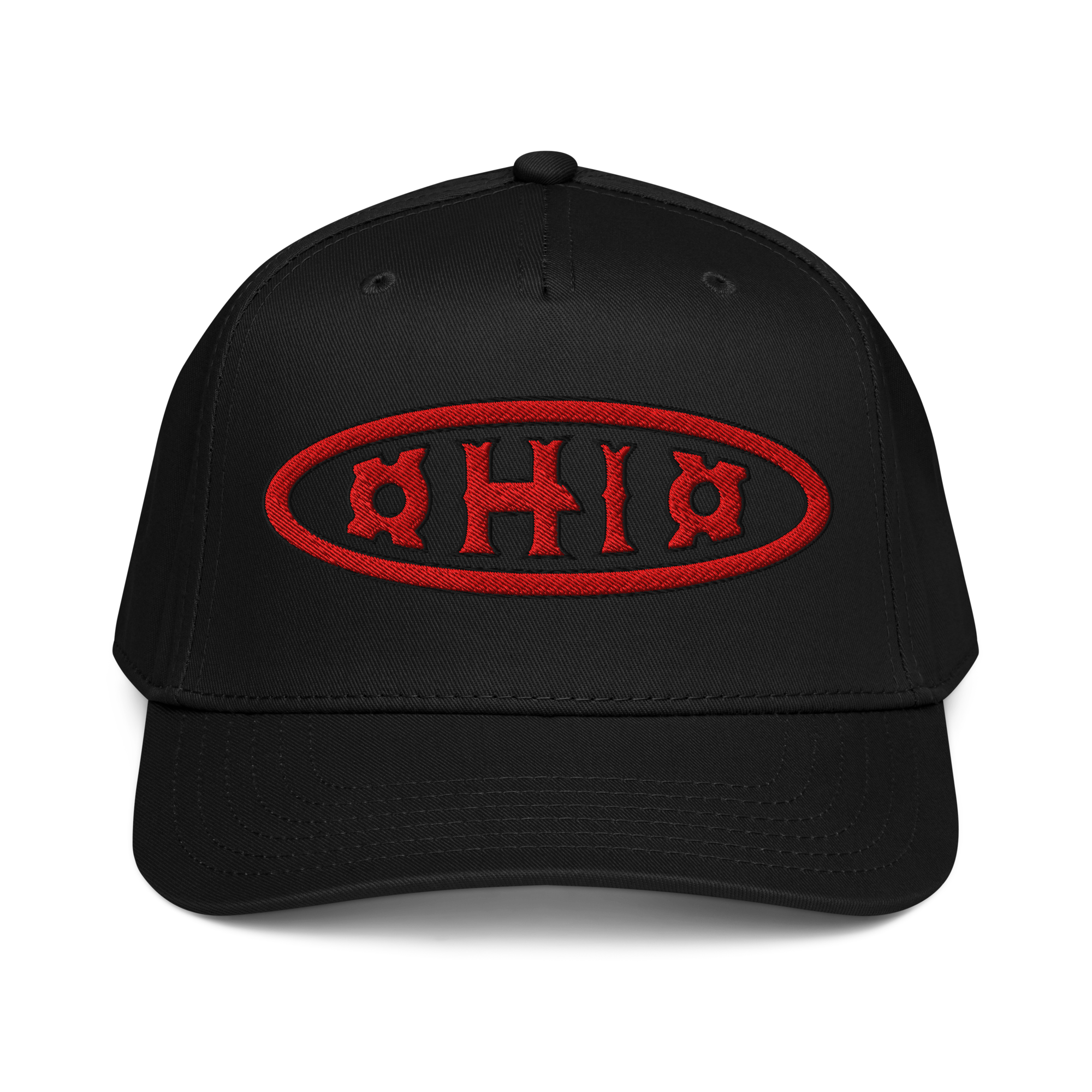 Ohio Stove 5 Panel Cap