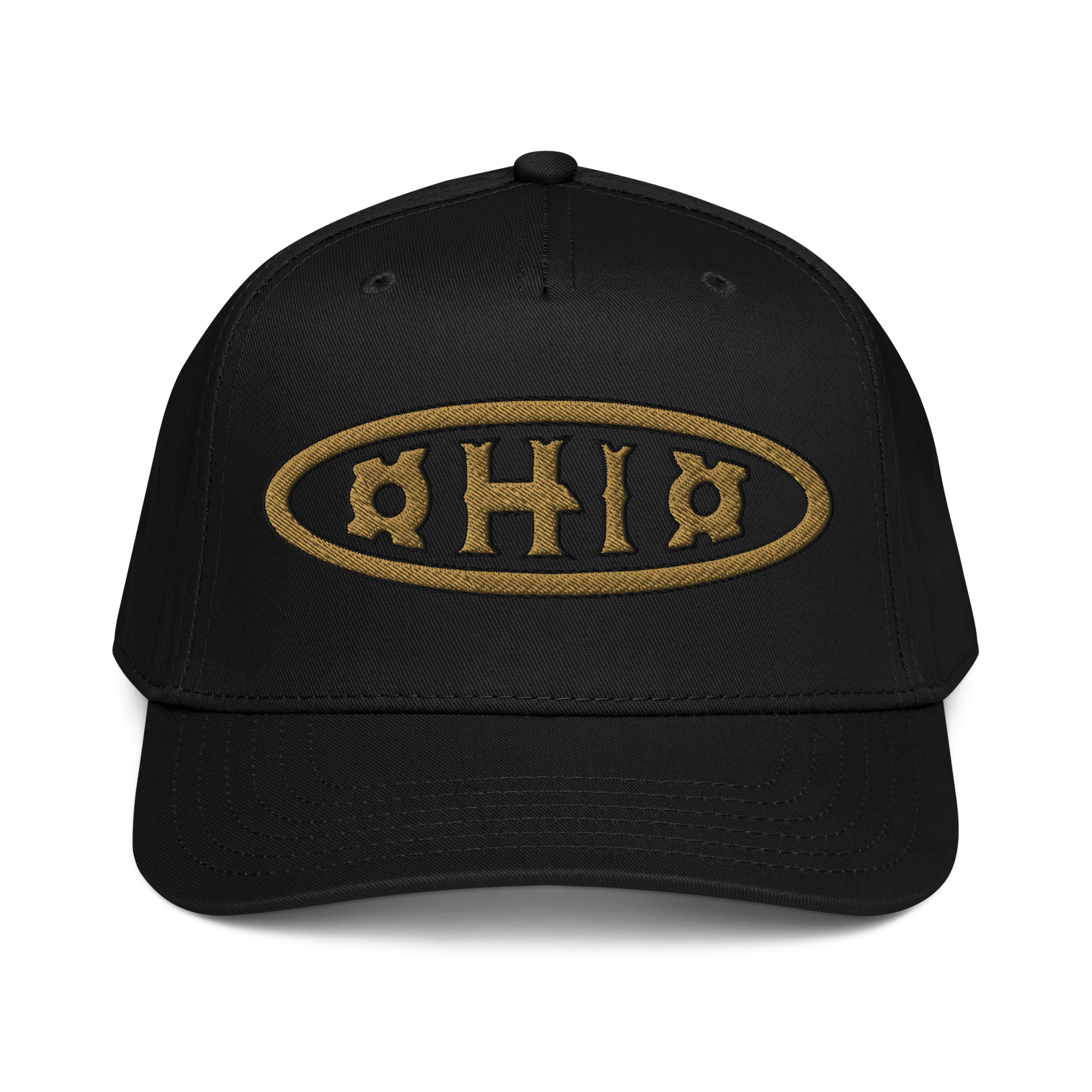 Ohio Stove 5 Panel Cap