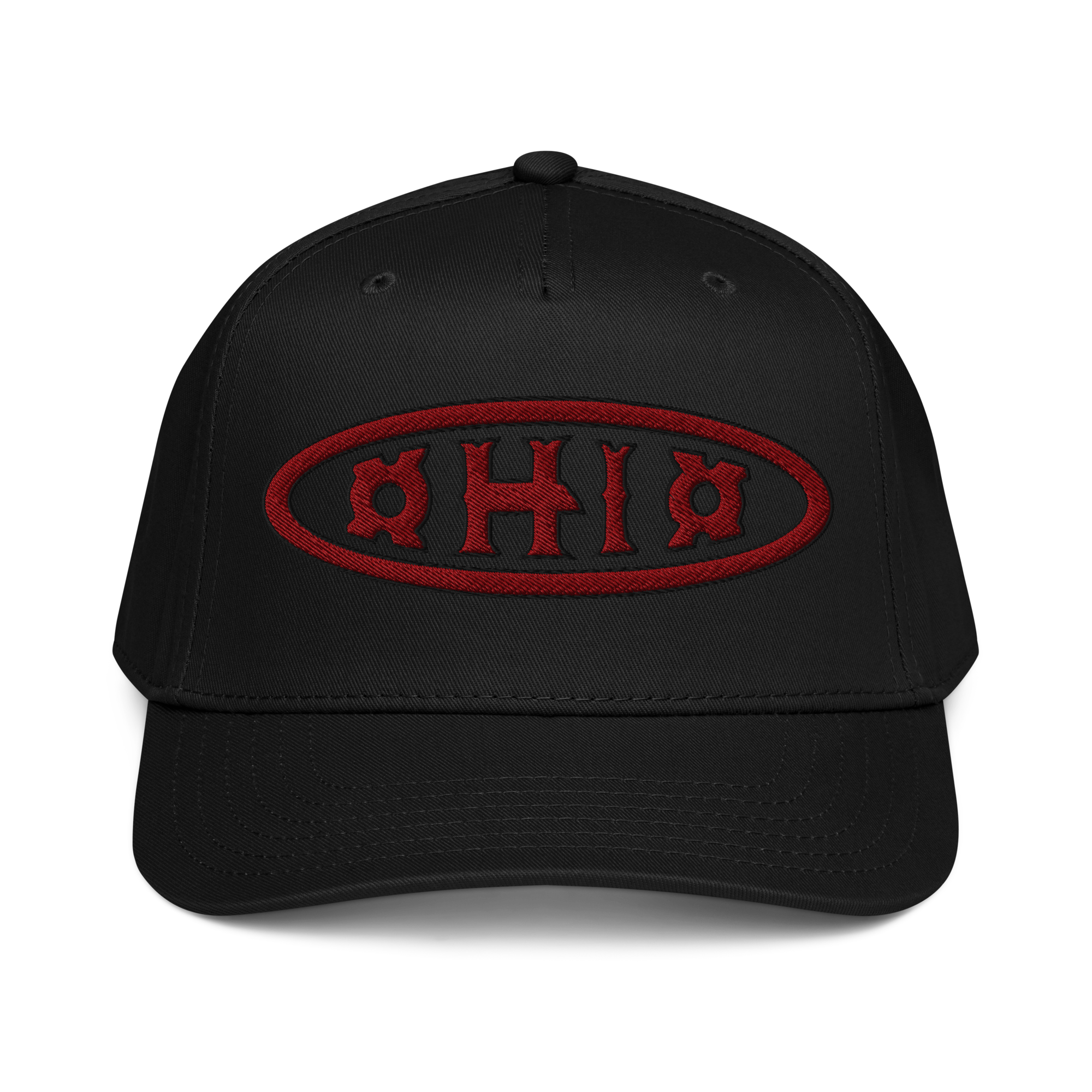 Ohio Stove 5 Panel Cap