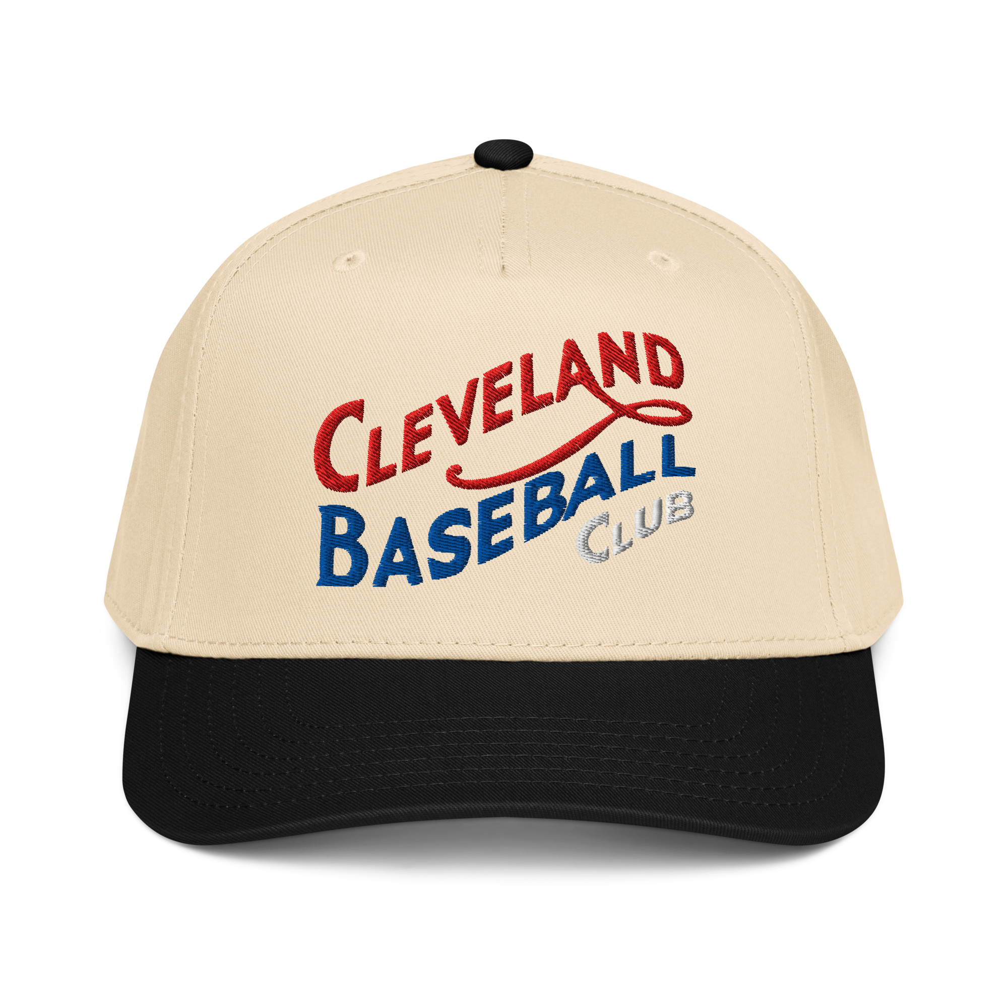 1908 Cleveland Baseball Club Cap