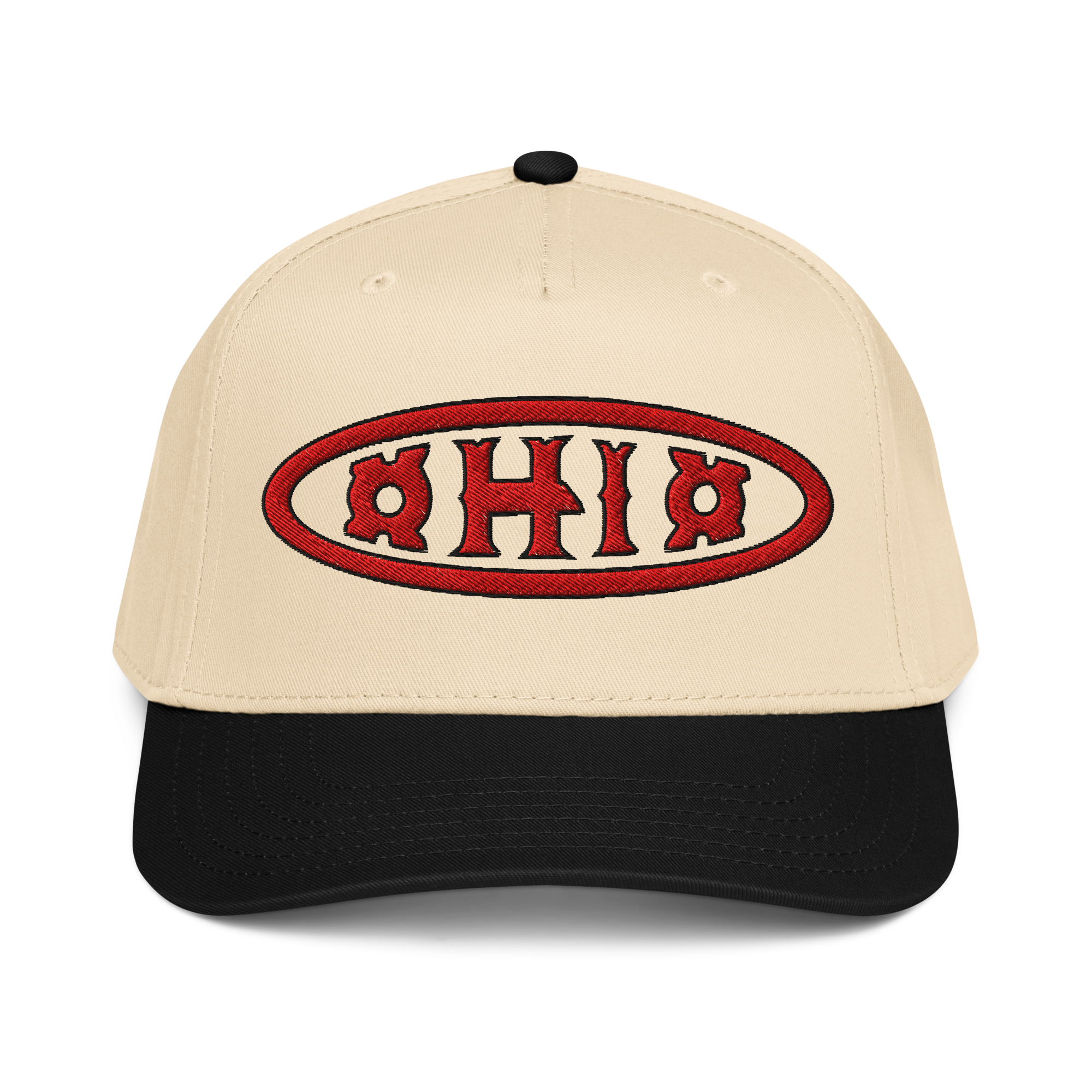 Ohio Stove 5 Panel Cap