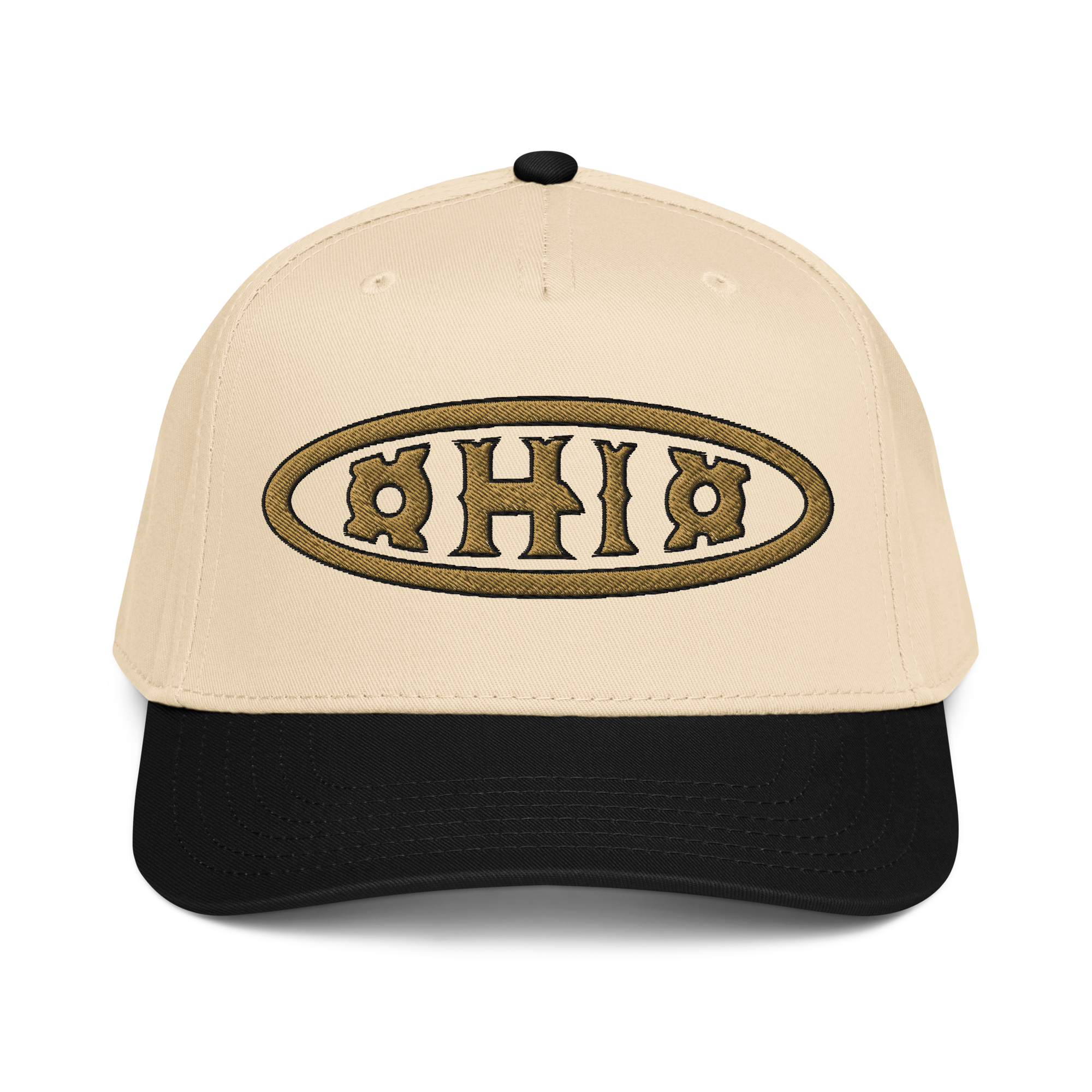 Ohio Stove 5 Panel Cap