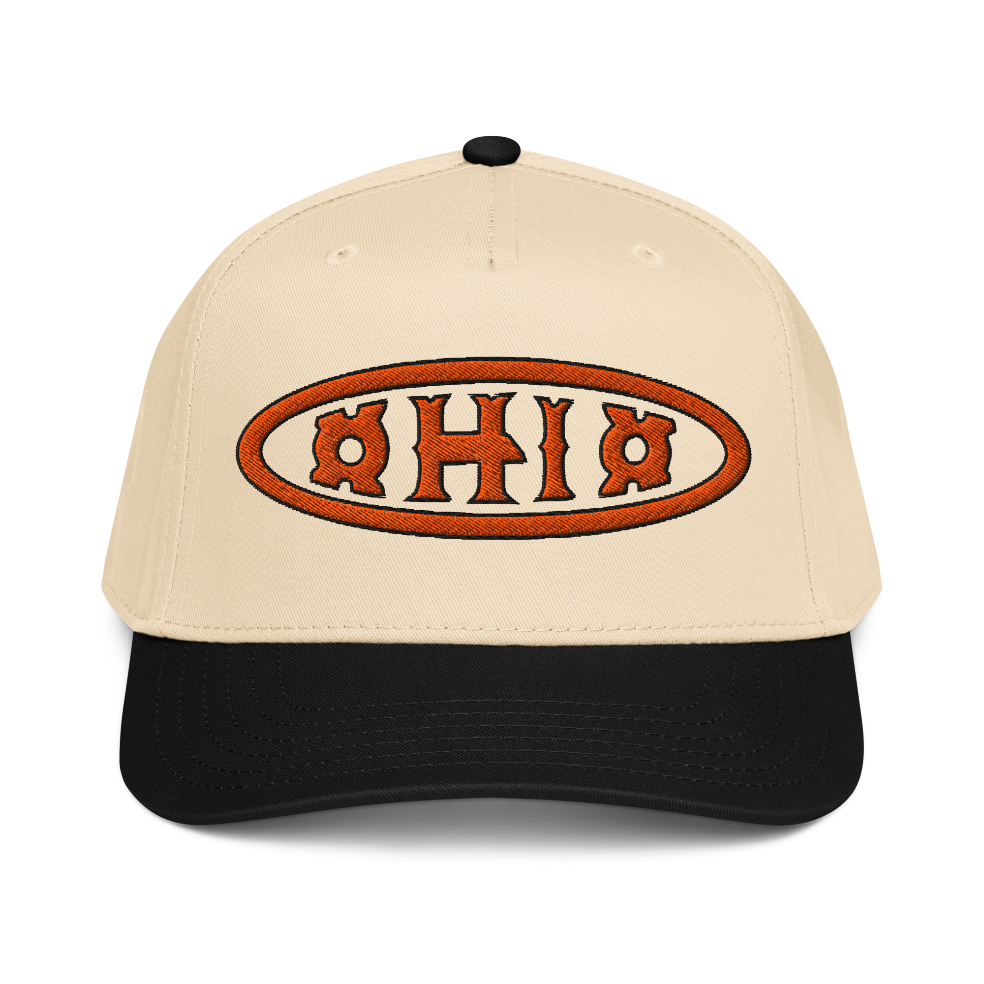 Ohio Stove 5 Panel Cap