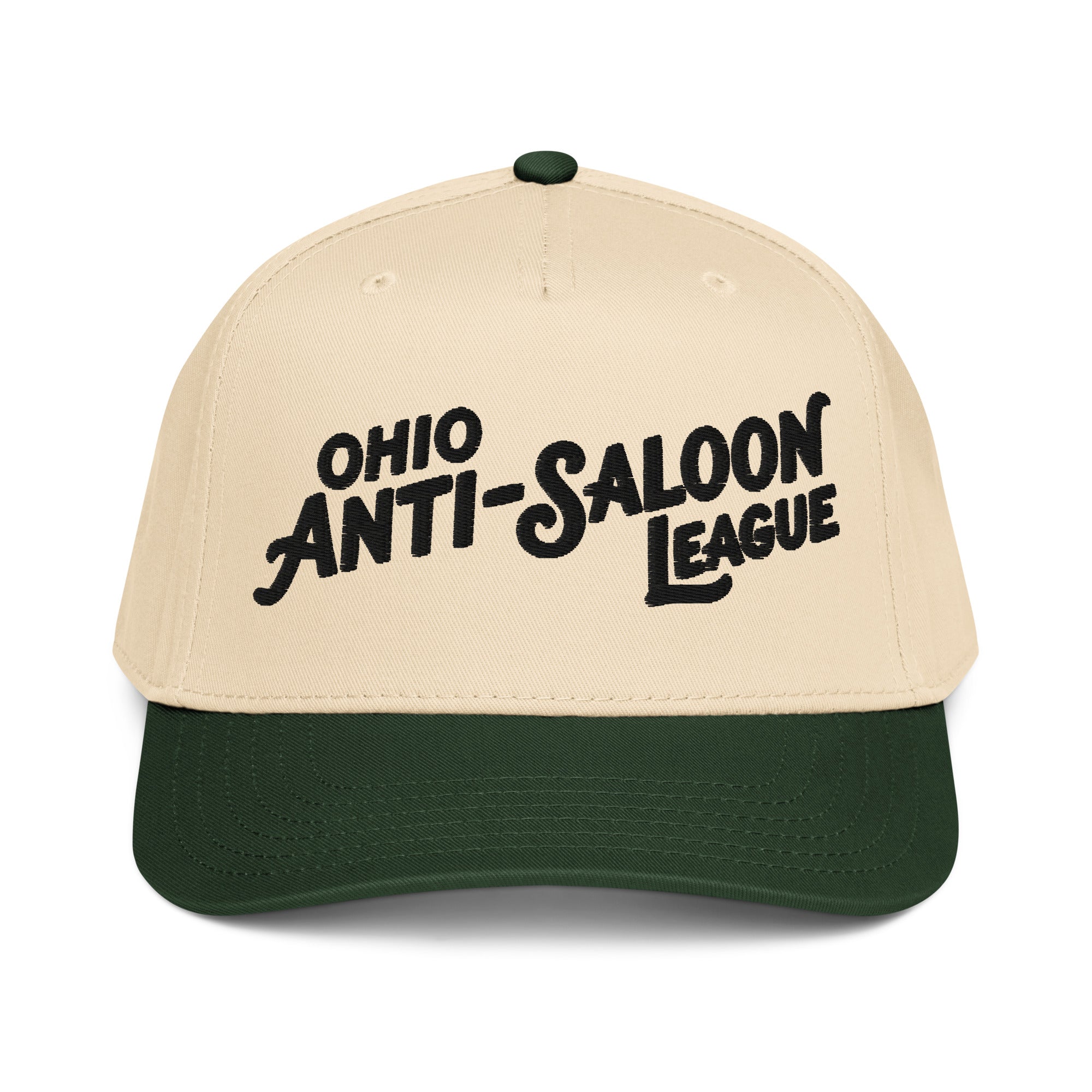 Dark Green/Natural-Black