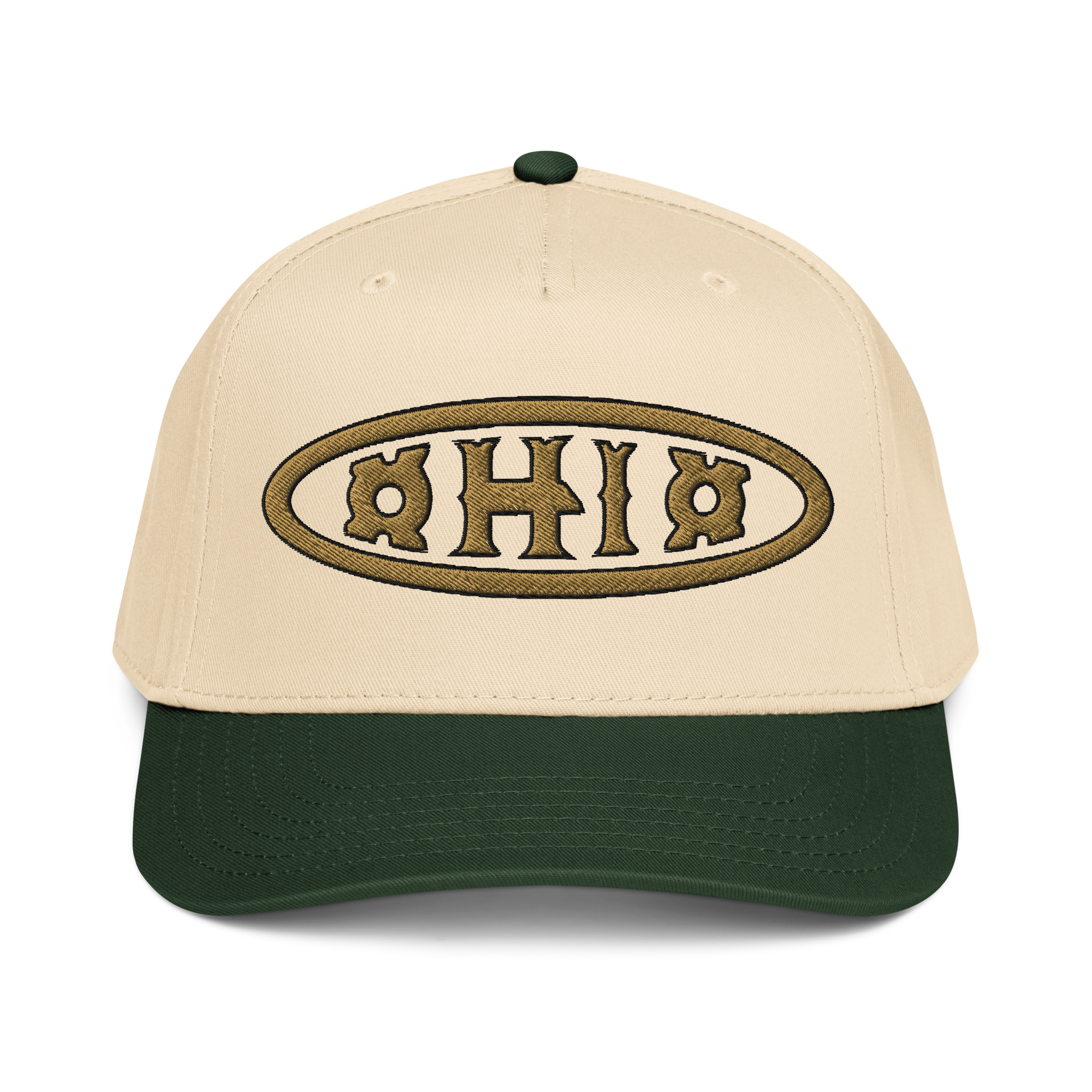Ohio Stove 5 Panel Cap