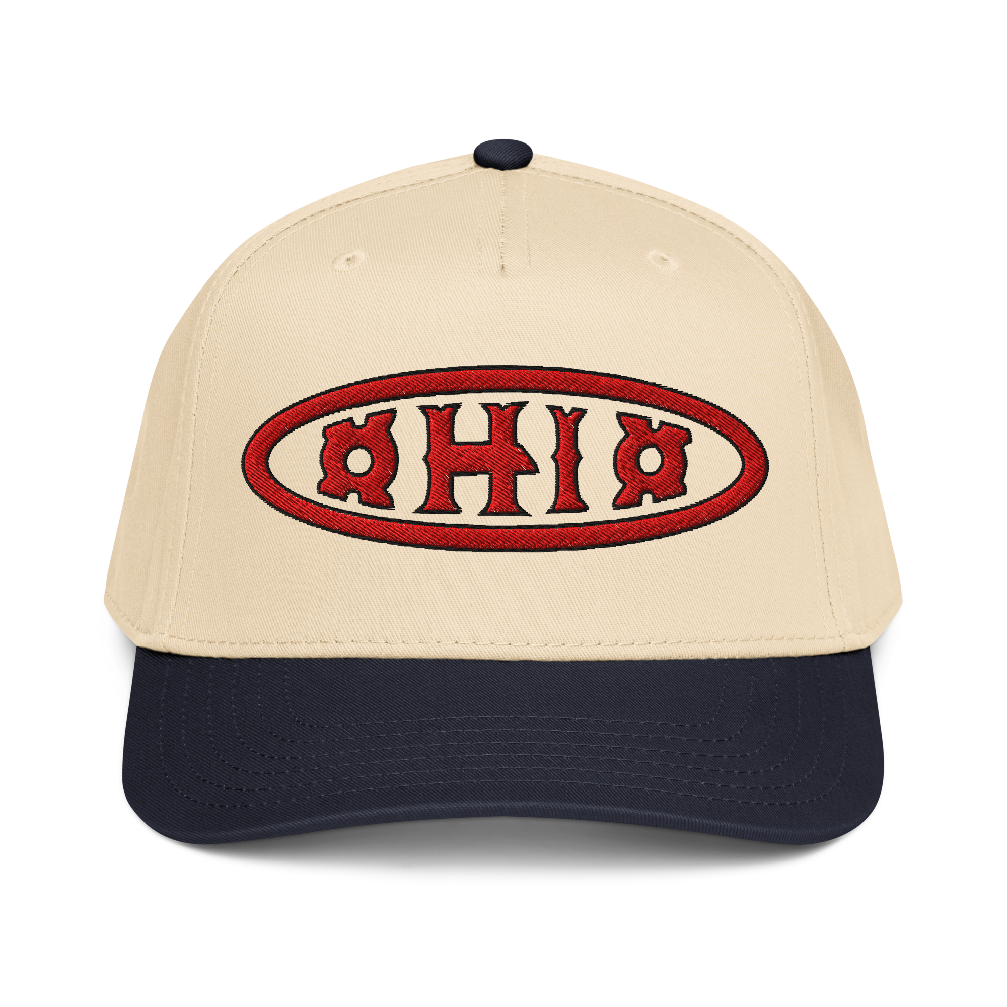 Ohio Stove 5 Panel Cap