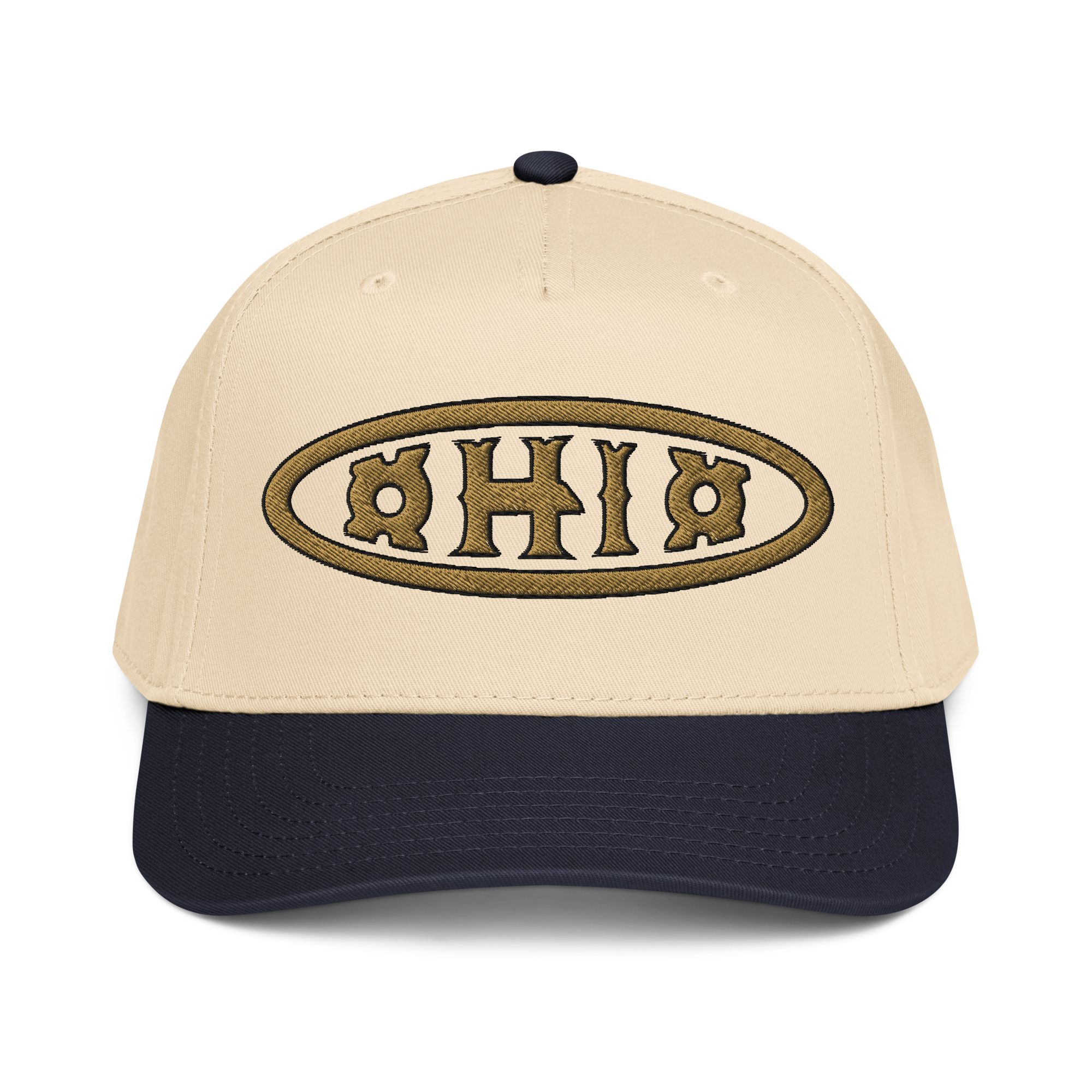 Ohio Stove 5 Panel Cap