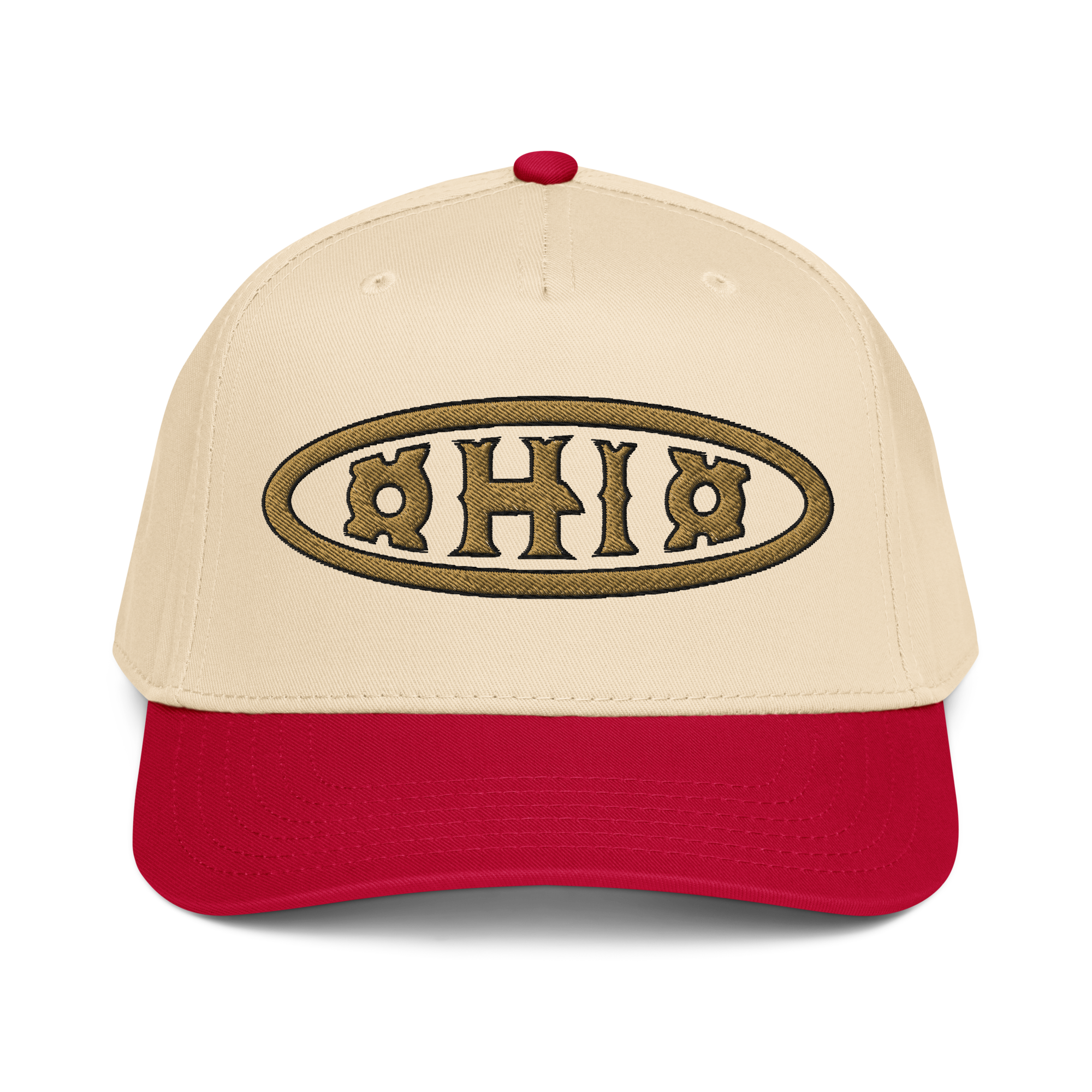 Ohio Stove 5 Panel Cap