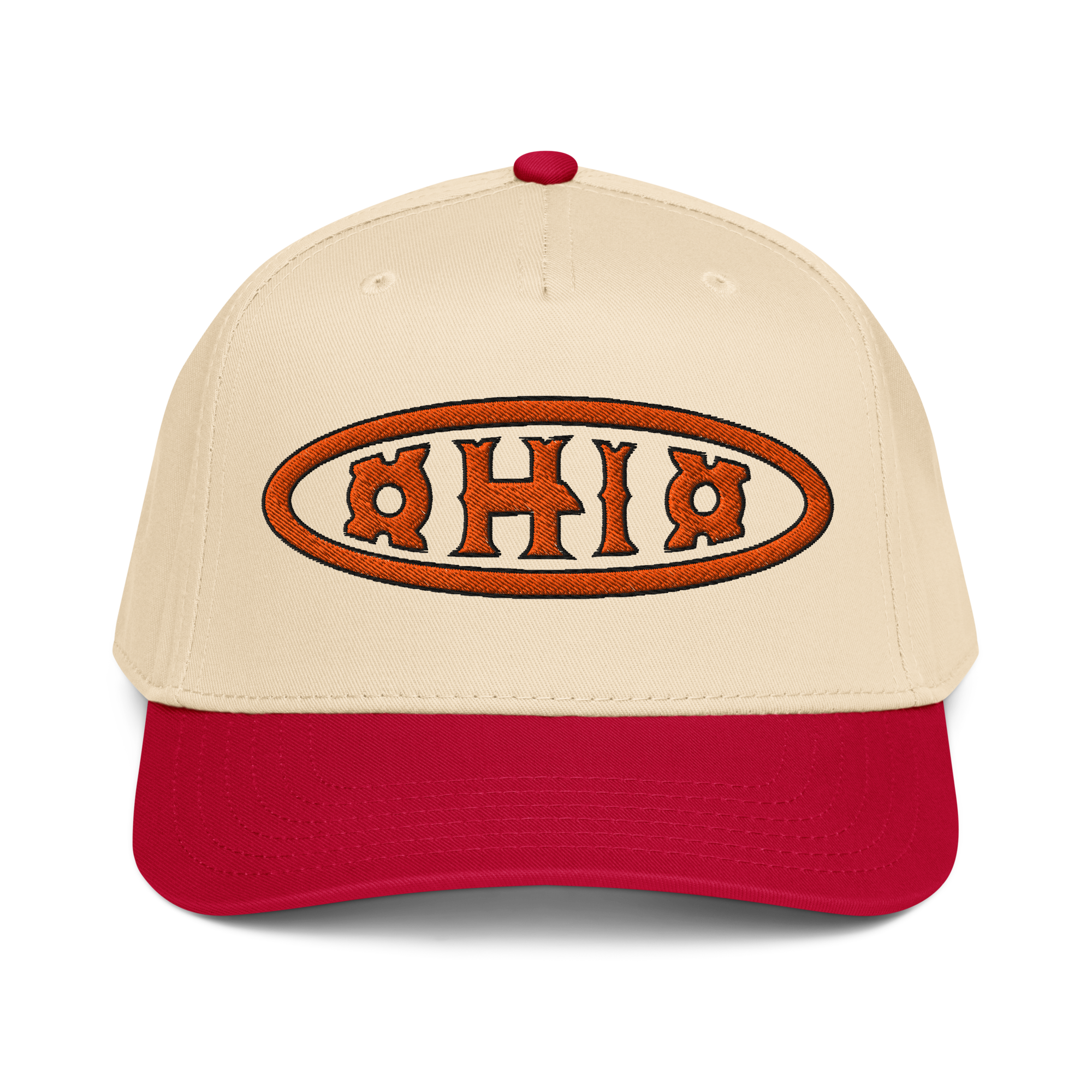 Ohio Stove 5 Panel Cap