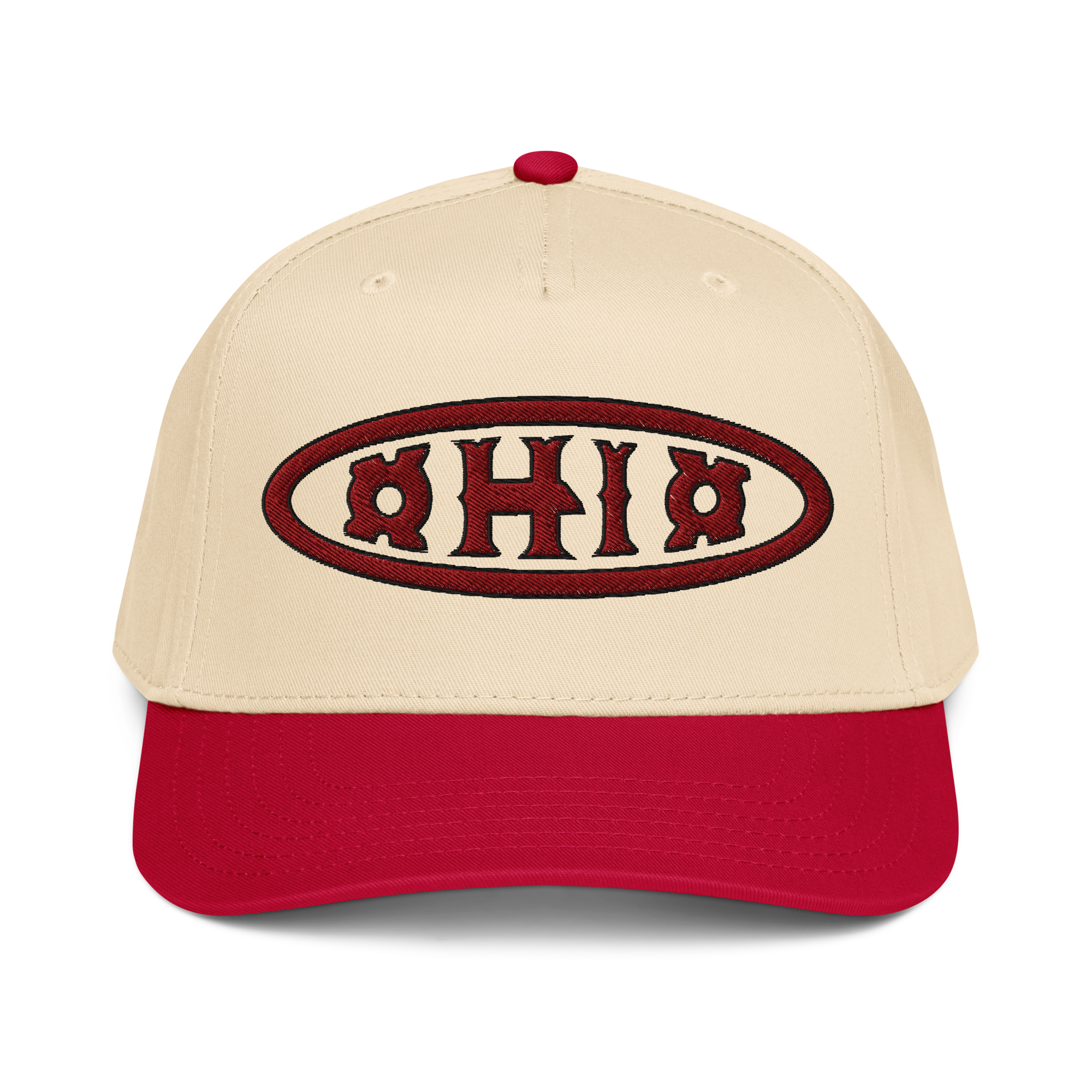 Ohio Stove 5 Panel Cap