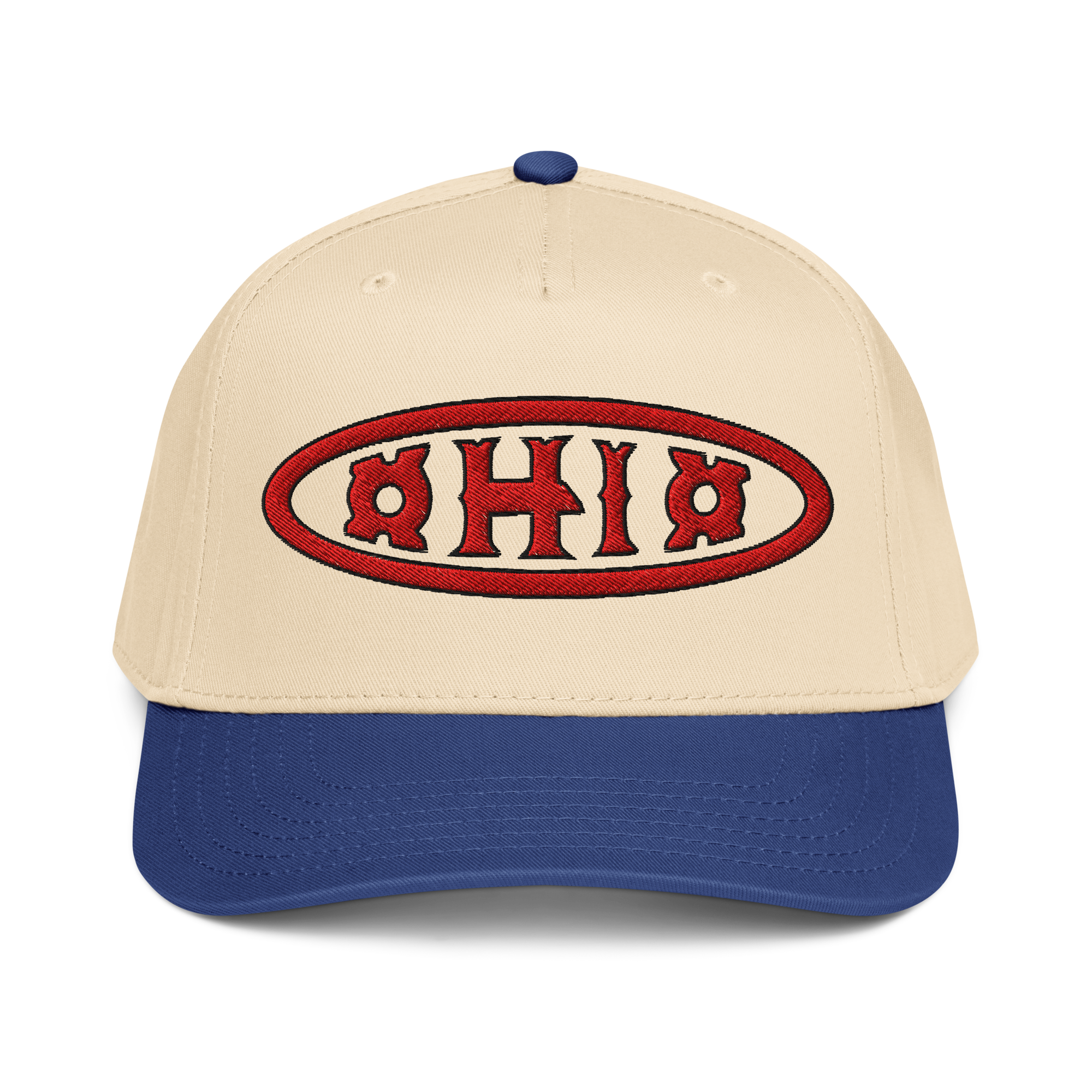 Ohio Stove 5 Panel Cap