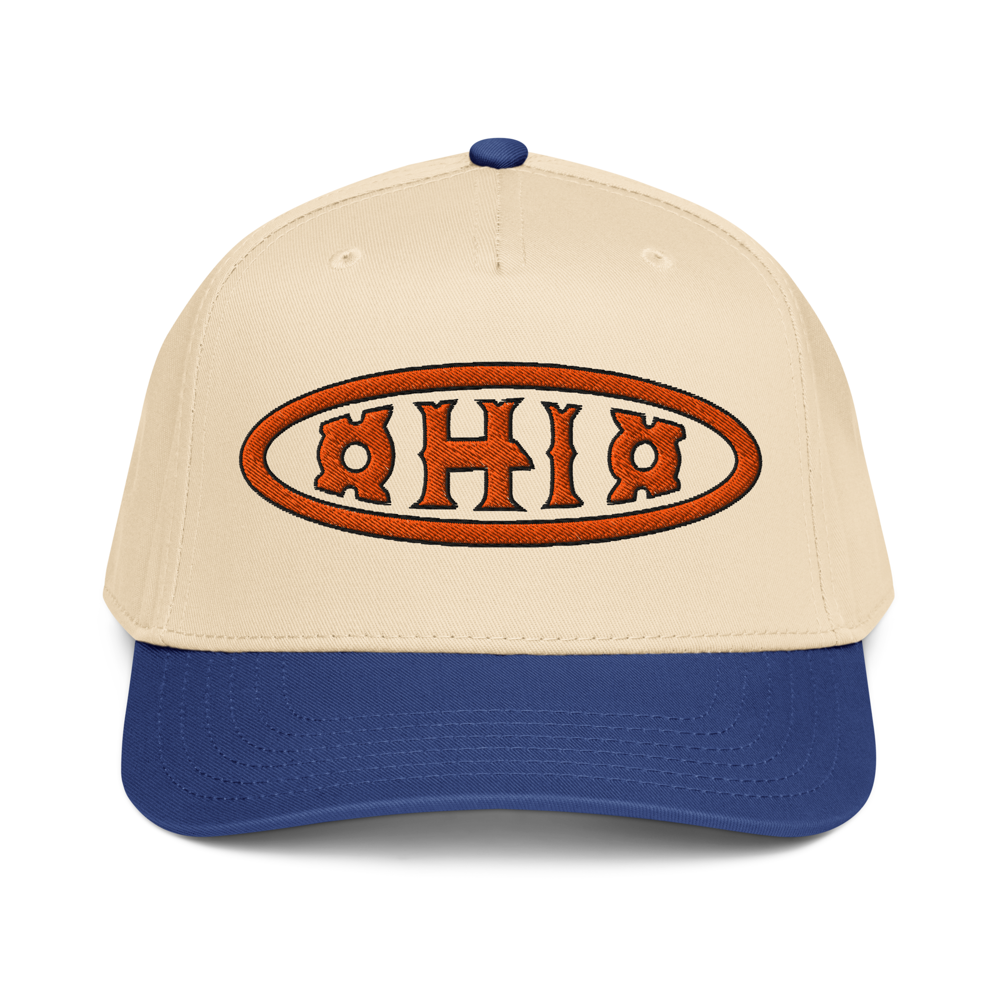 Ohio Stove 5 Panel Cap