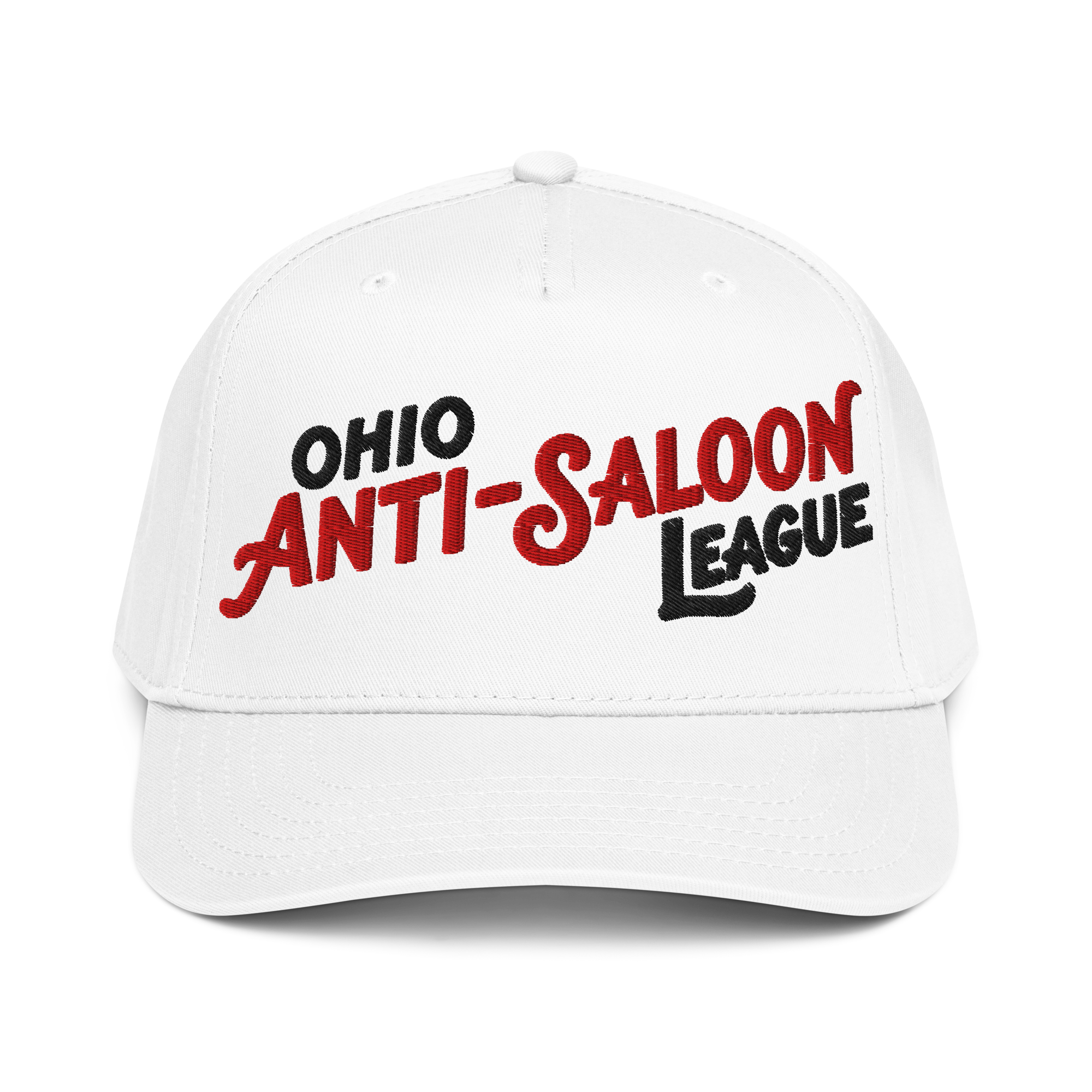 Ohio Anti-Saloon League Two-Tone Cap