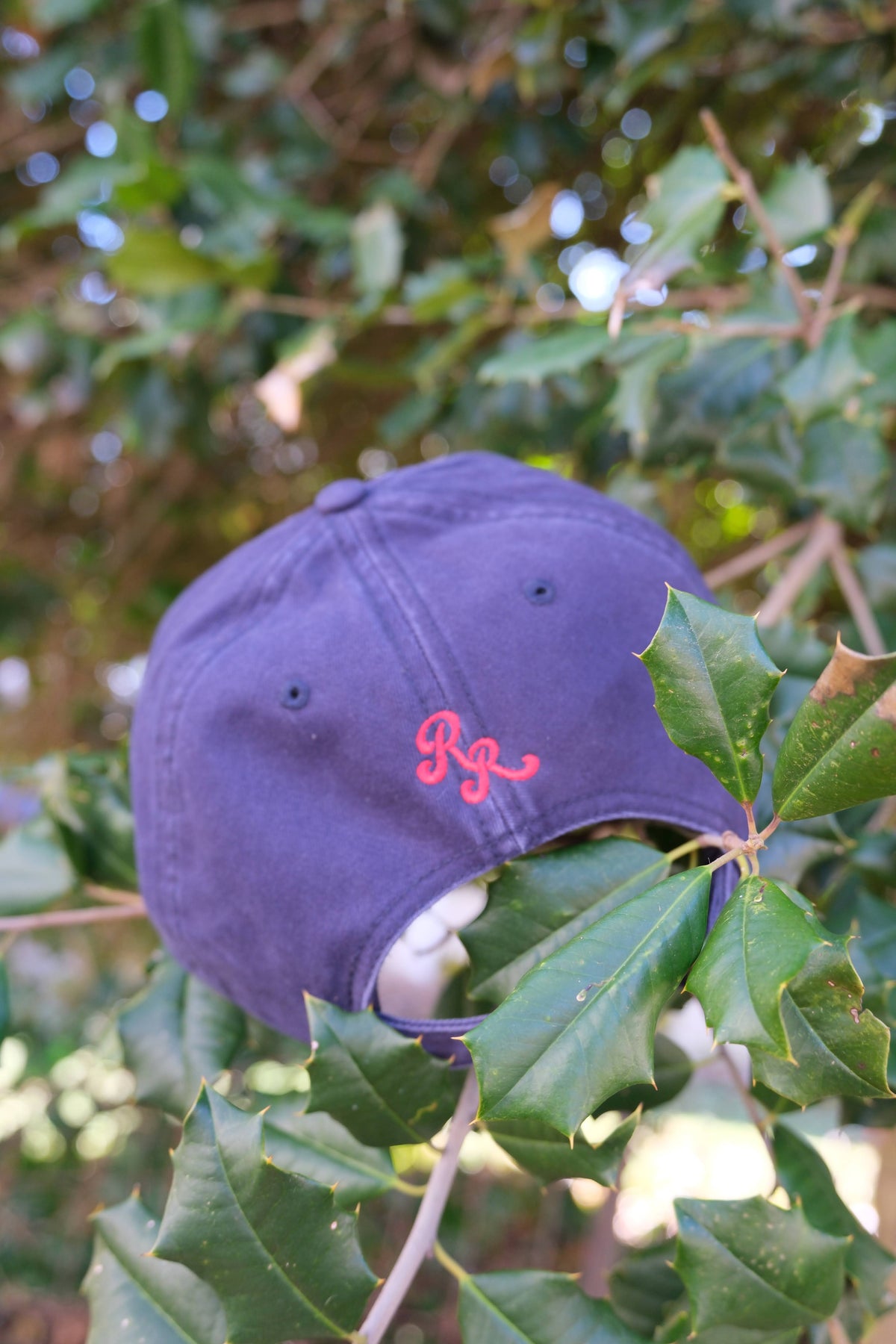 Cleveland Washed Baseball Cap