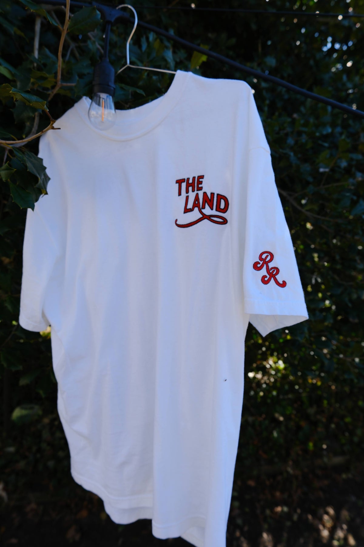 The Land Heavyweight T-Shirt