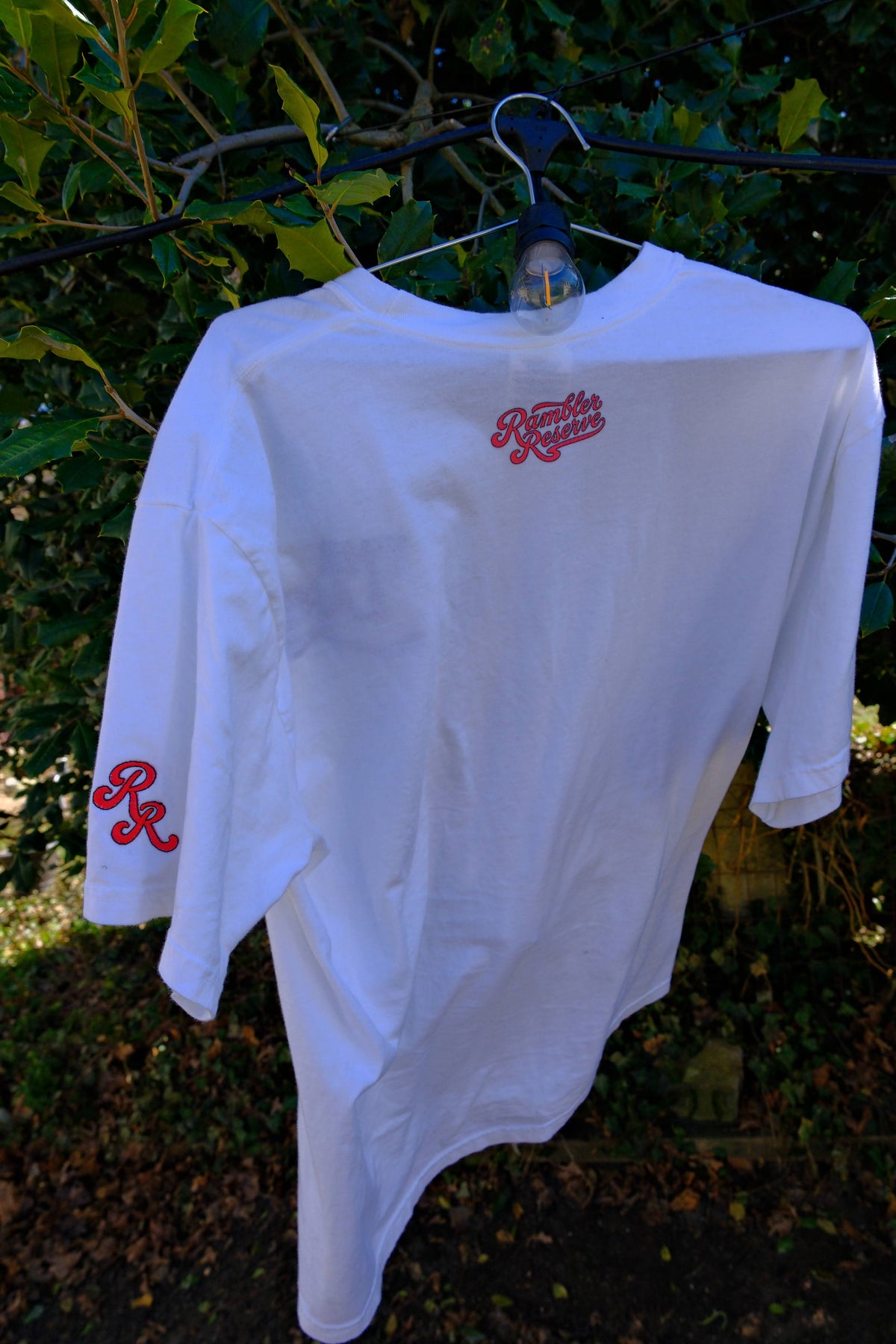 The Land Heavyweight T-Shirt