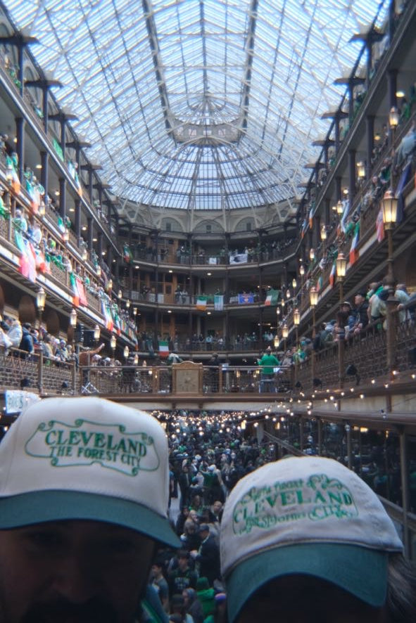 Cleveland The Forest City Cap