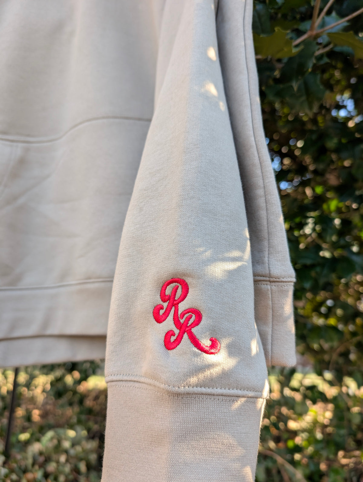 1908 Cleveland Baseball Club Oversized Hoodie