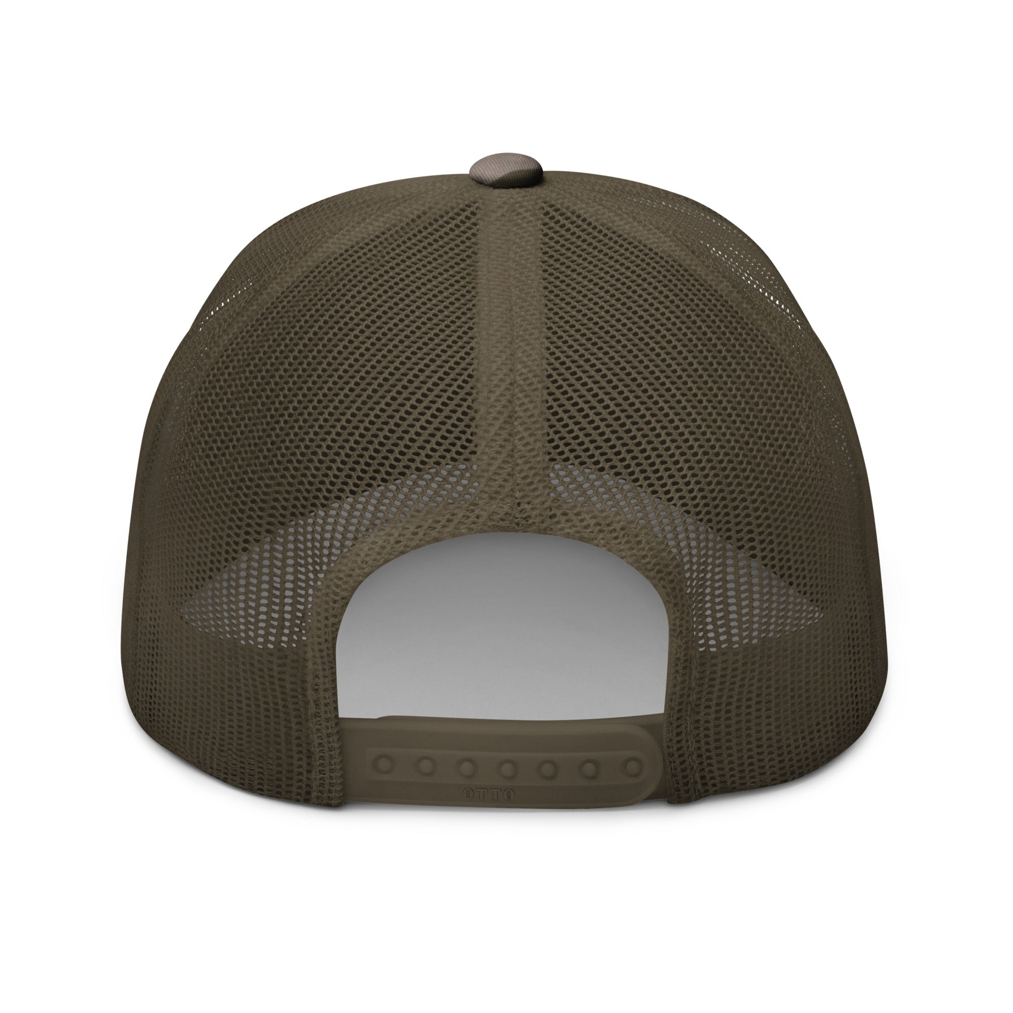 Olive Camo Back
