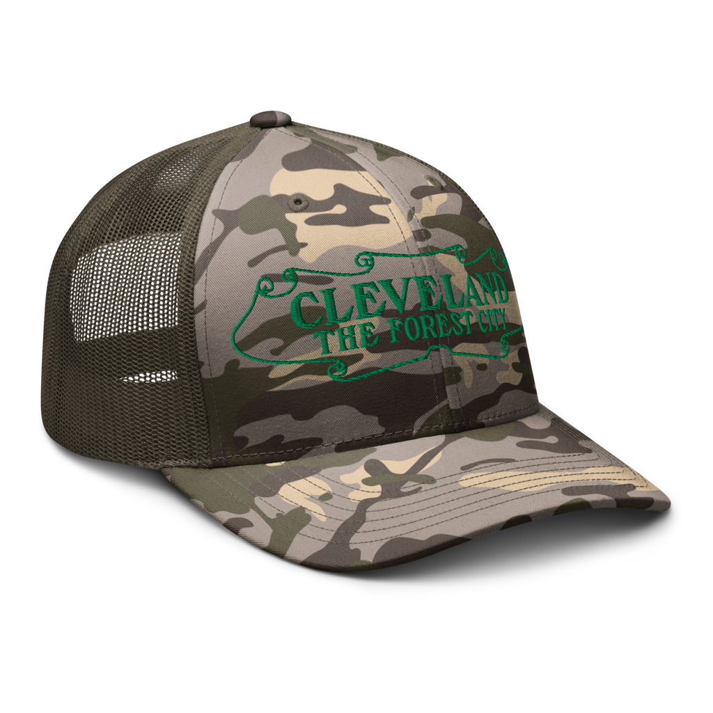 Olive Camo/Green