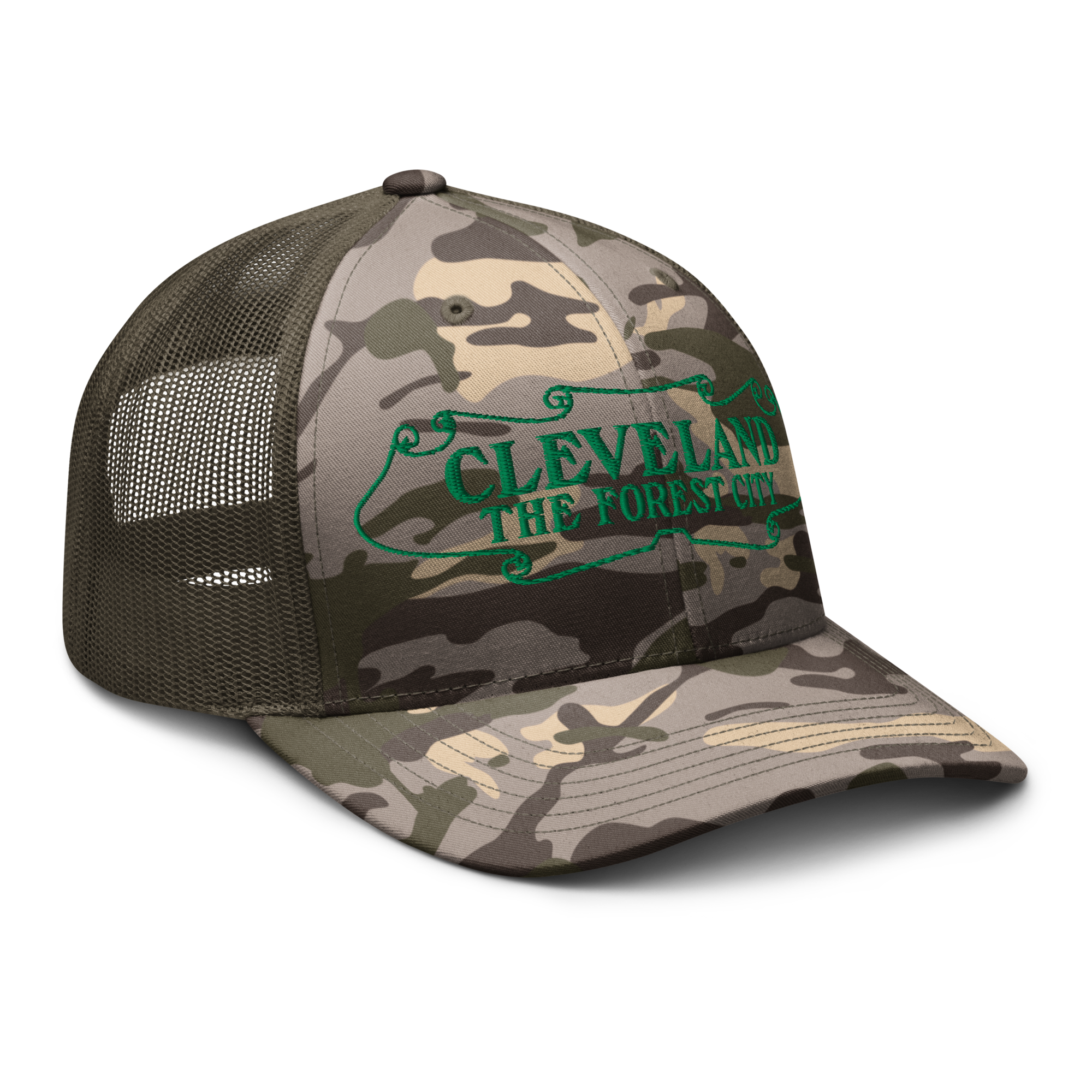 Olive Camo/Green
