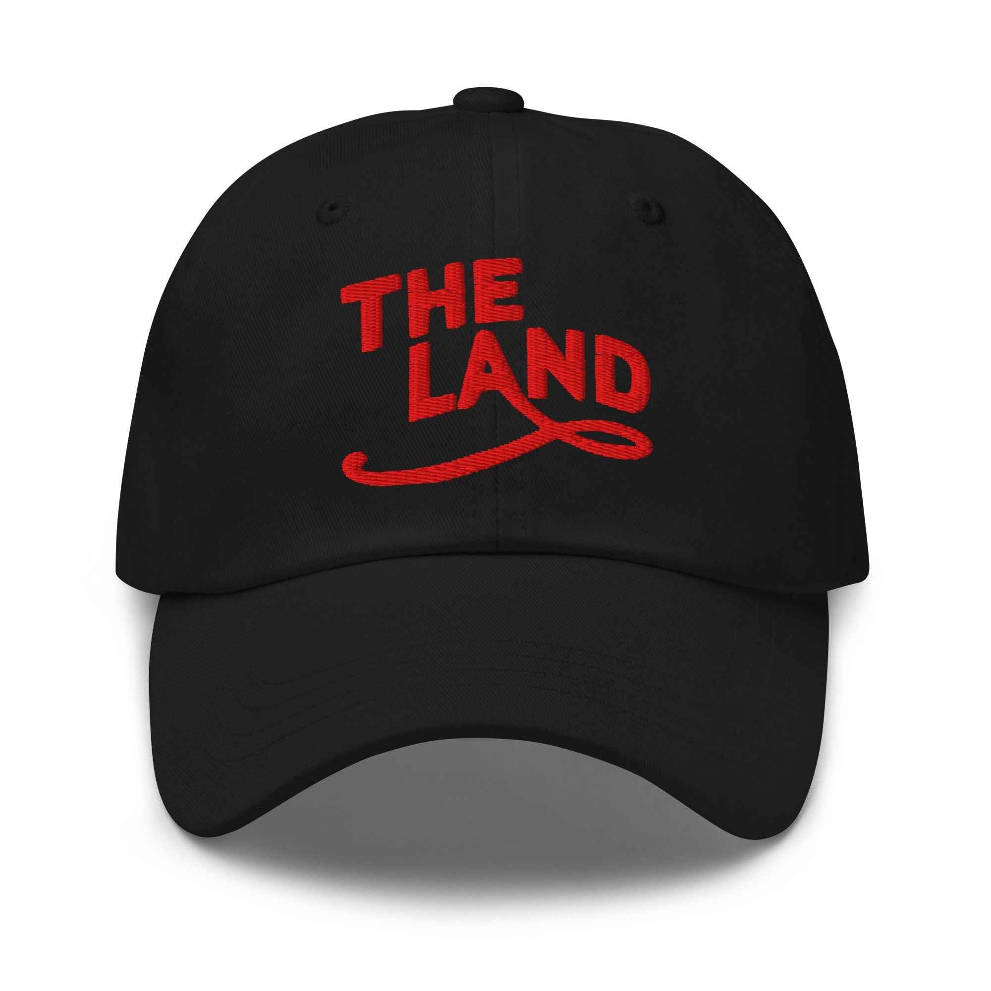 The Land Dad Cap