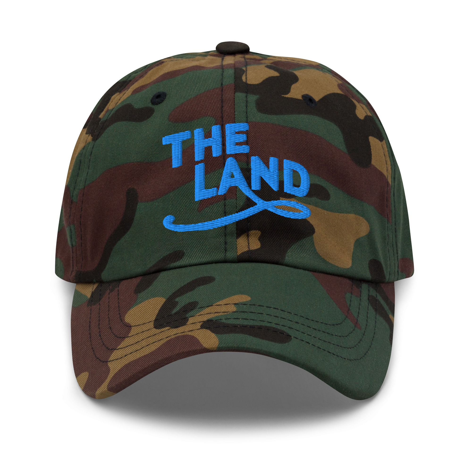 The Land Dad Cap