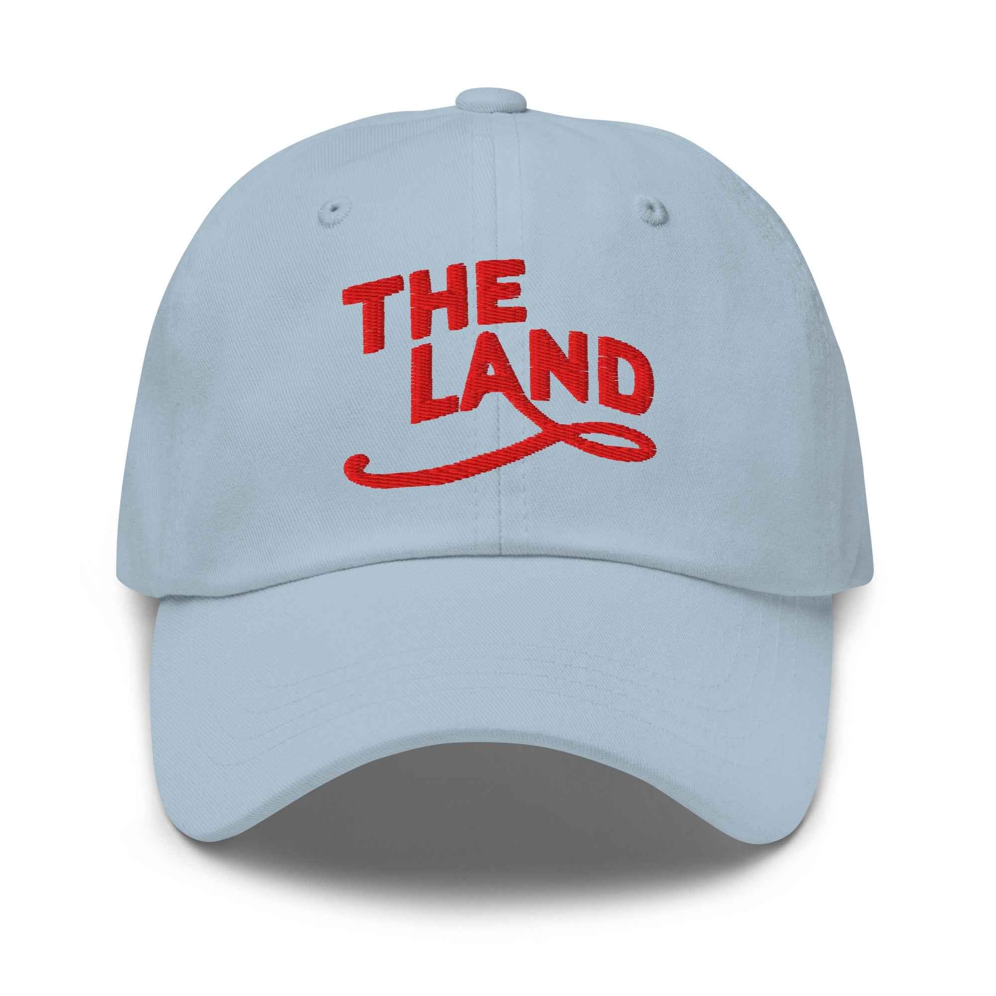 The Land Dad Cap