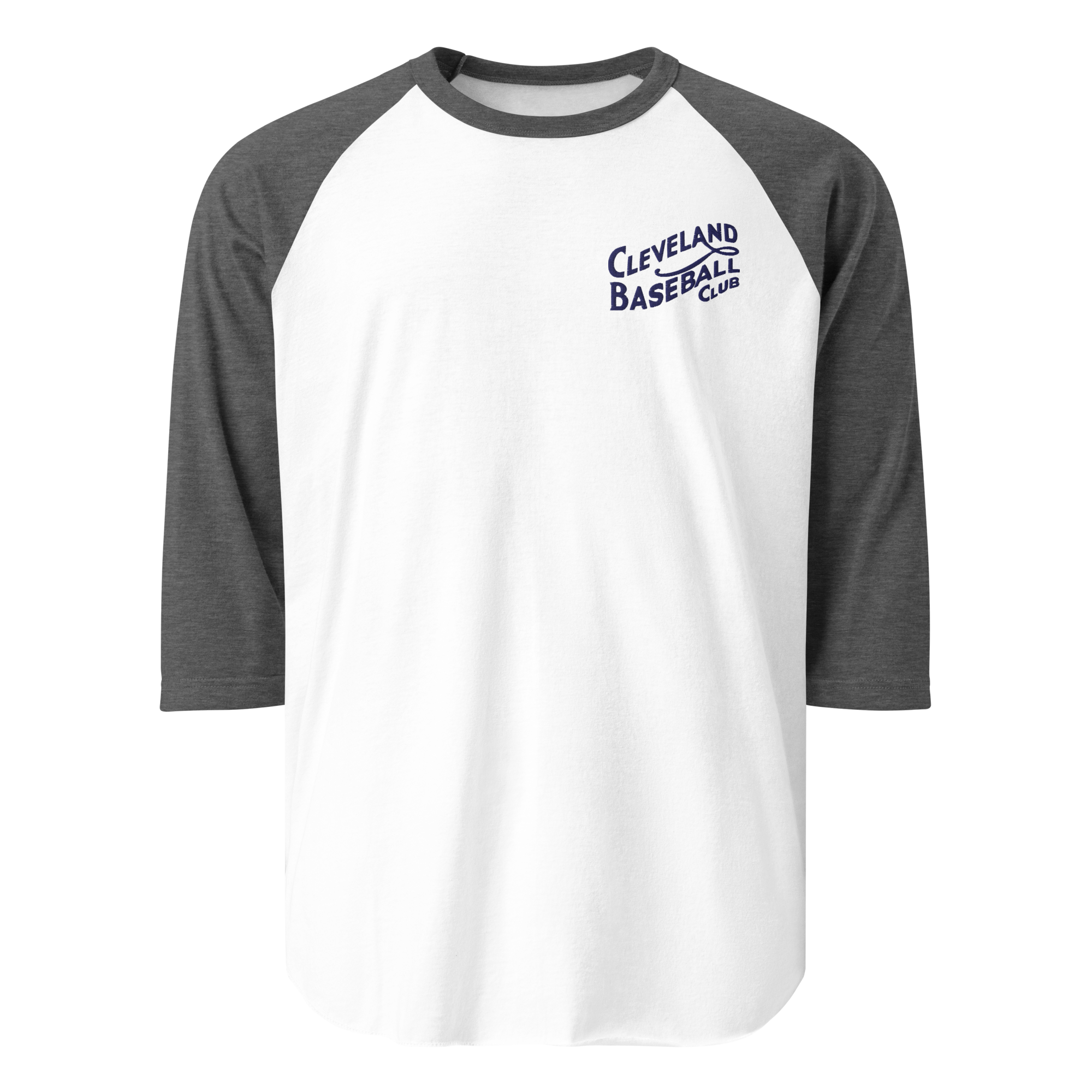 1908 Cleveland Baseball Club Baseball T-Shirt