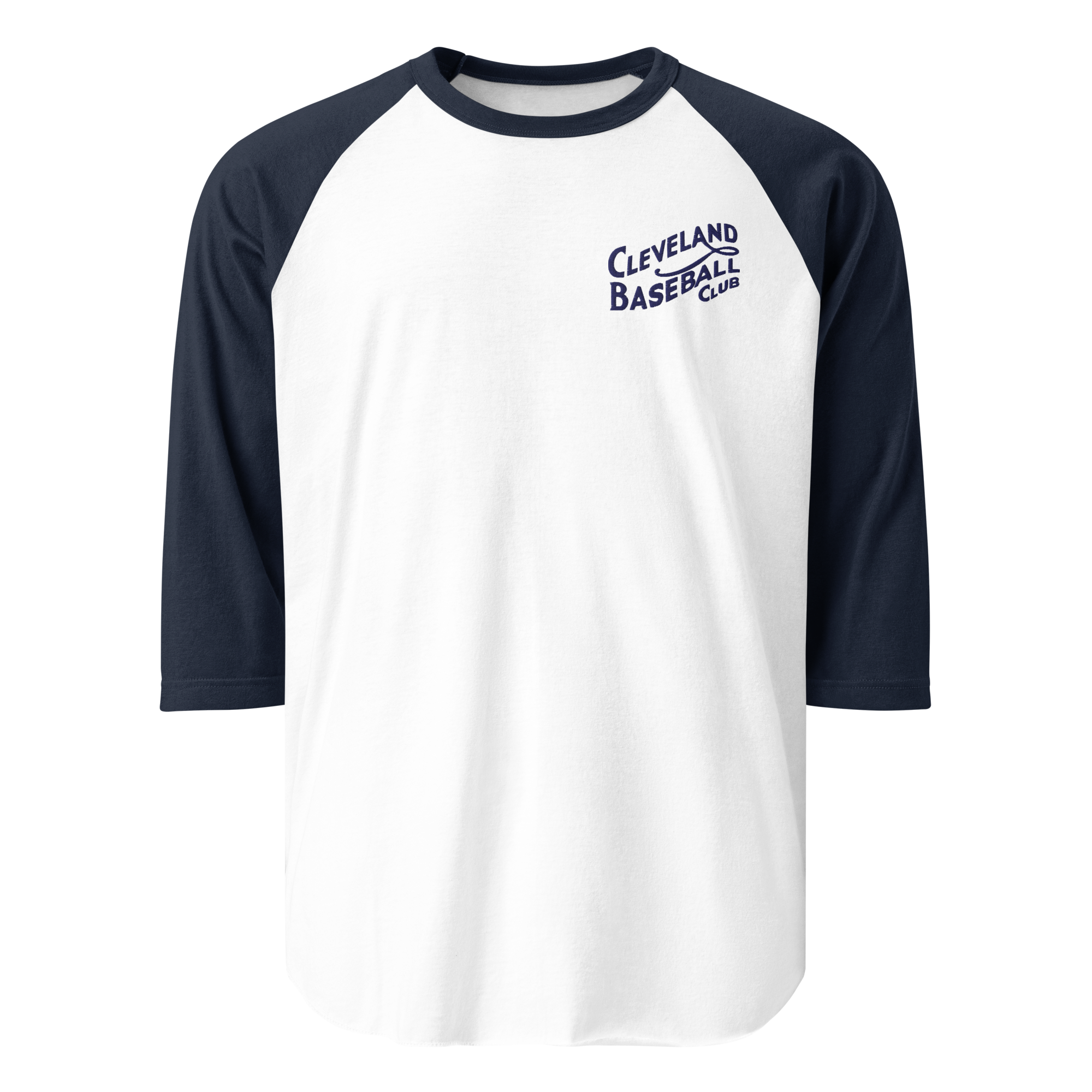 1908 Cleveland Baseball Club Baseball T-Shirt