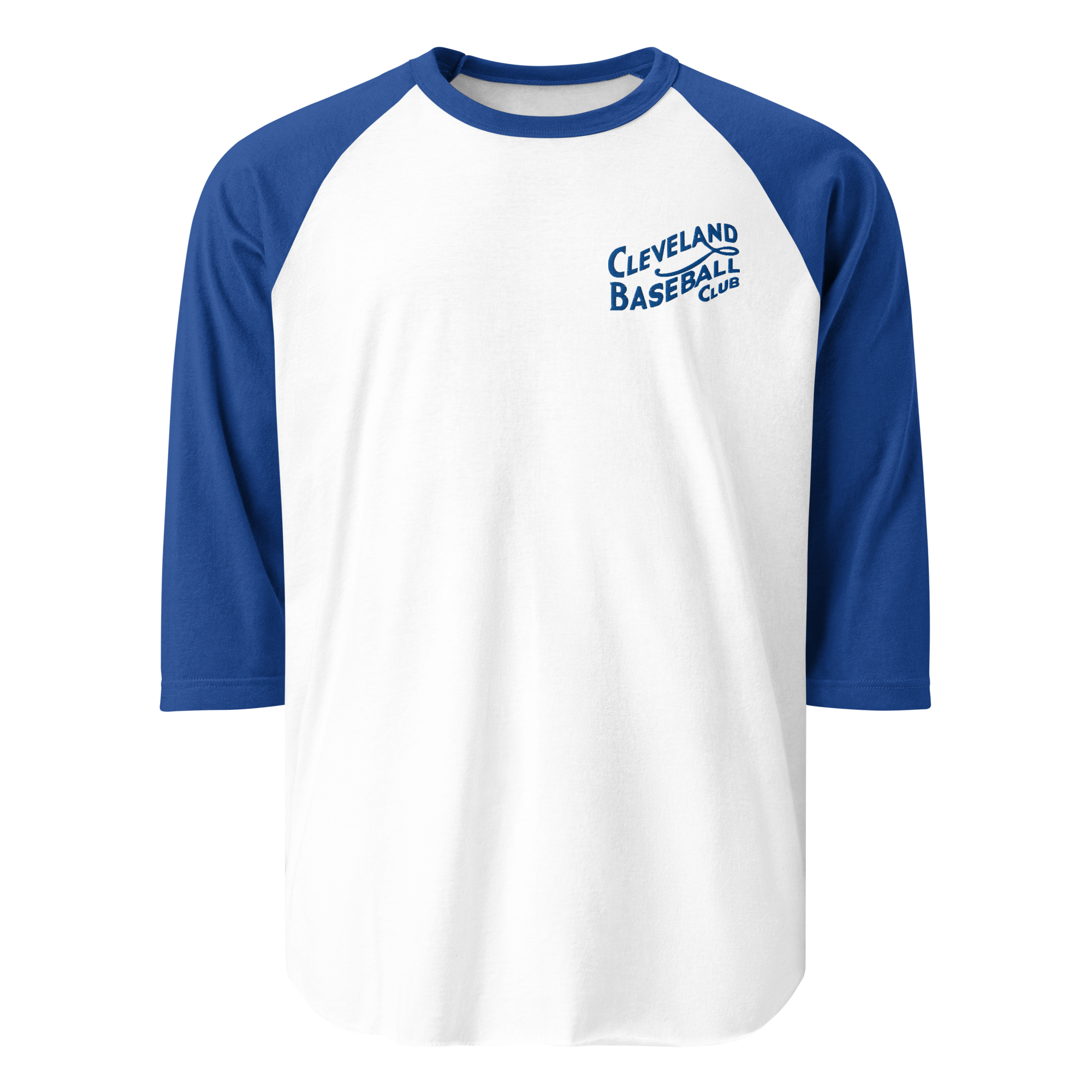 1908 Cleveland Baseball Club Baseball T-Shirt